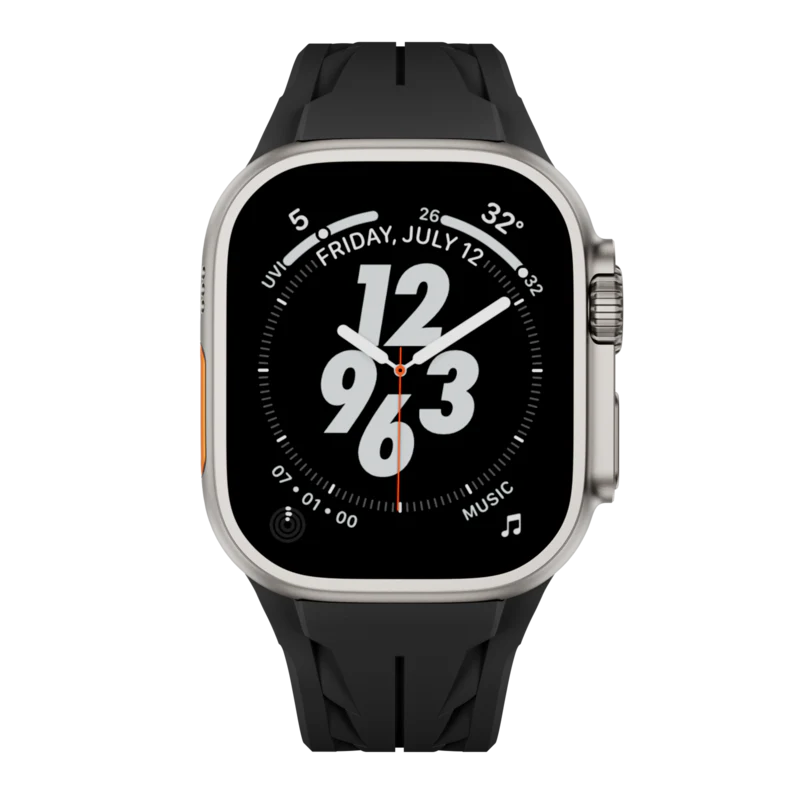 Pulseira para Apple Watch Supra de Borracha FKM VND