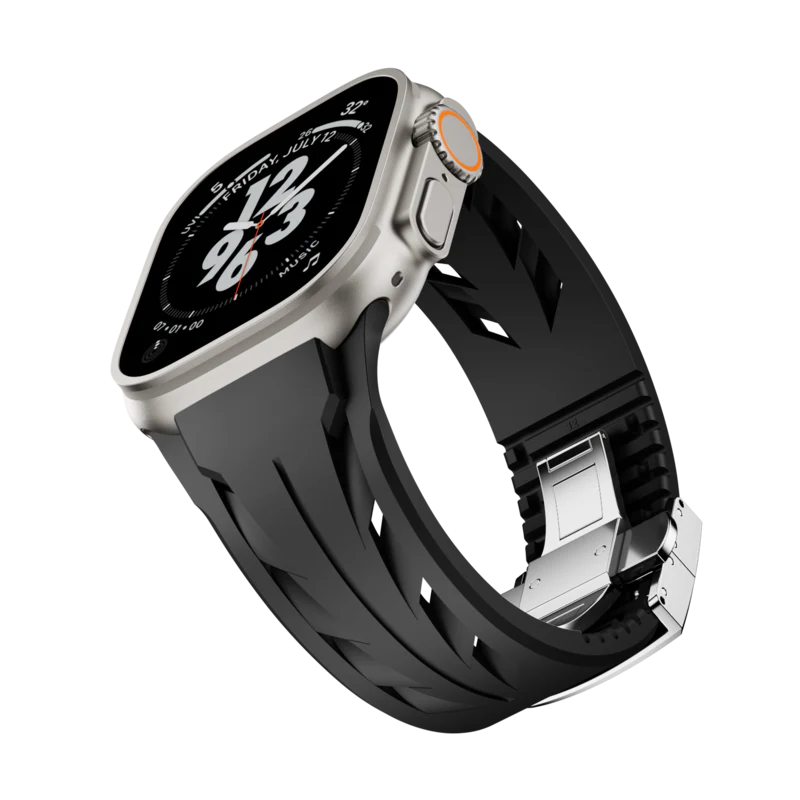 Pulseira para Apple Watch Supra de Borracha FKM VND