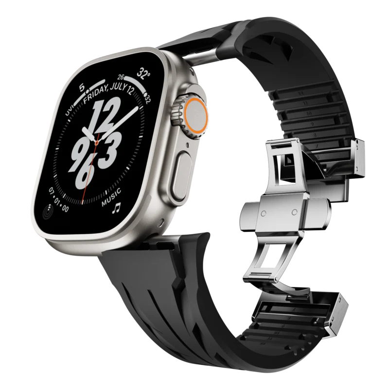 Pulseira para Apple Watch Supra de Borracha FKM VND