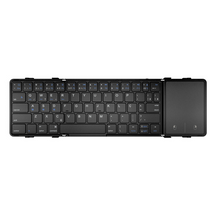 Mini Teclado Bluetooth com Touchpad VND