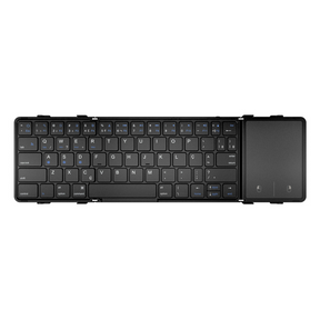 Mini Teclado Bluetooth com Touchpad VND