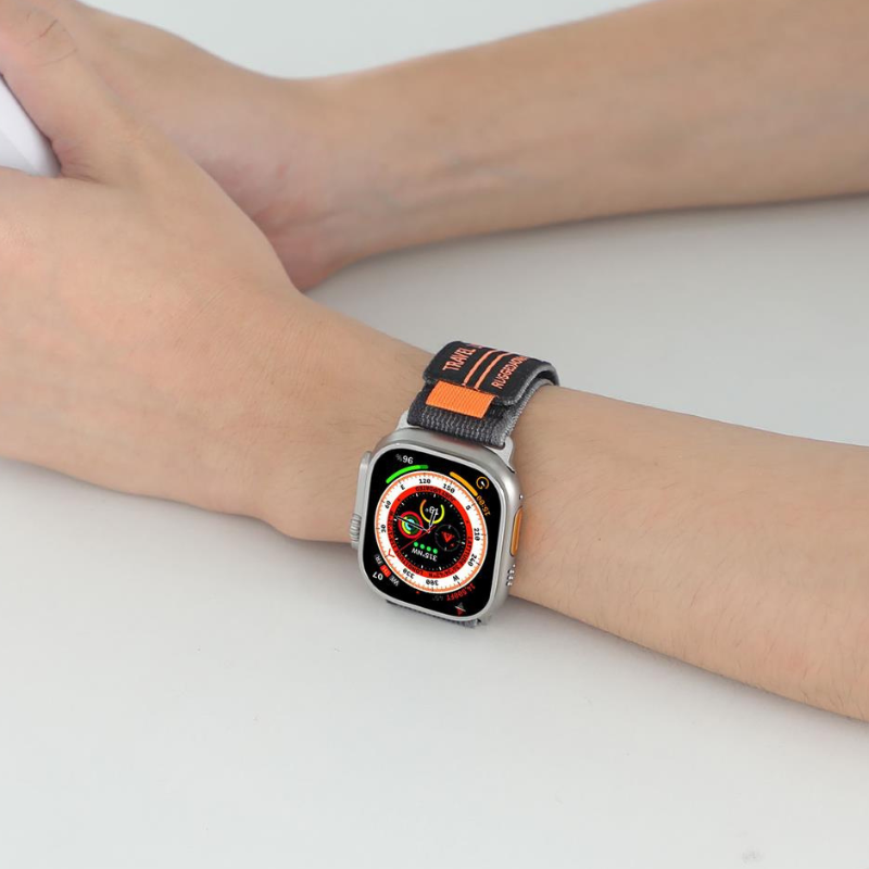 Pulseira para Apple Watch Adventure de Nylon VND