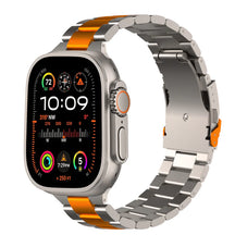 Pulseira para Apple Watch Modern de Titânio VND