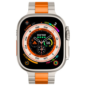 Pulseira para Apple Watch Modern de Titânio VND