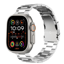 Pulseira para Apple Watch Modern de Titânio VND