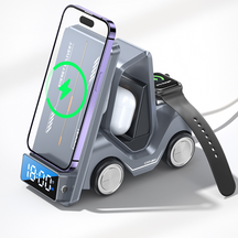 Carregador Magnético PowerDock 5 em 1 VND