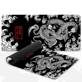 Mouse Pad Gamer Japanese Dragon VND