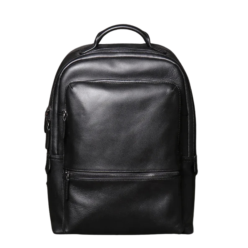 Mochila de Couro Imperial VND Premium