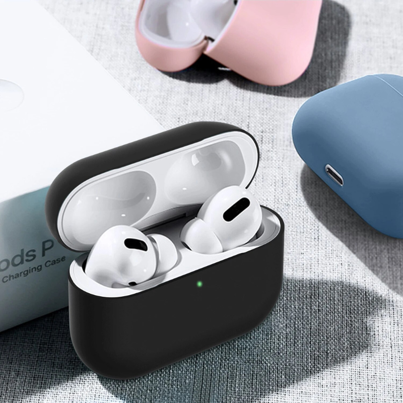 Capa Protetora de Silicone para AirPods Pro VND