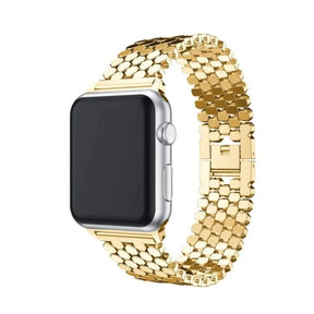 Pulseira para Apple Watch Paris de Aço VND