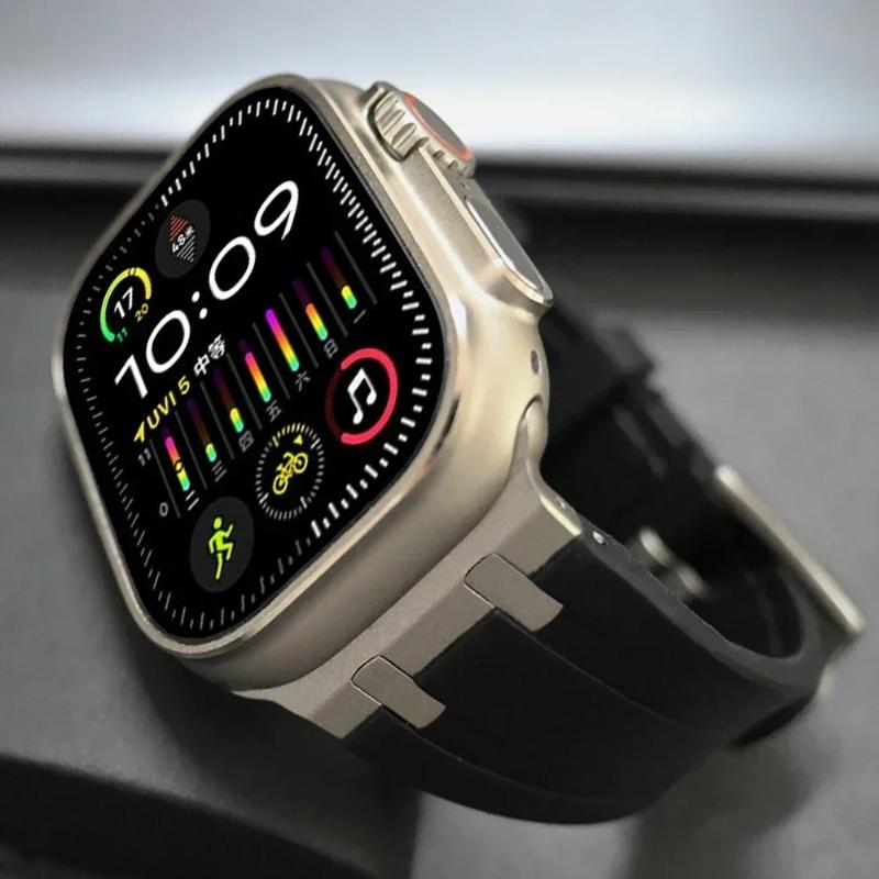 Pulseira para Apple Watch King de Silicone VND