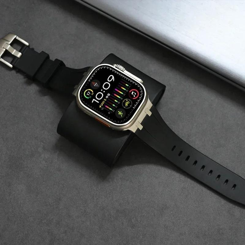 Pulseira para Apple Watch King de Silicone VND