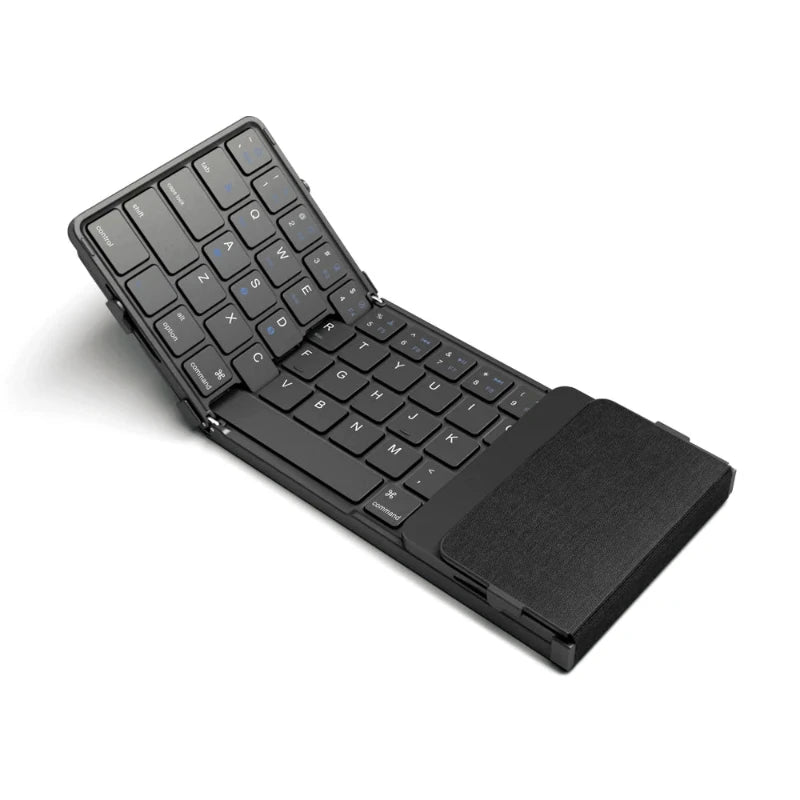 Mini Teclado Bluetooth com Touchpad VND