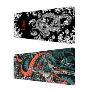 Mouse Pad Gamer Japanese Dragon VND