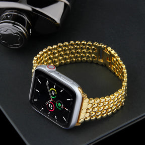 Pulseira para Apple Watch Paris de Aço VND