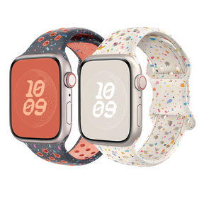 Pulseira para Apple Watch Element de Silicone VND