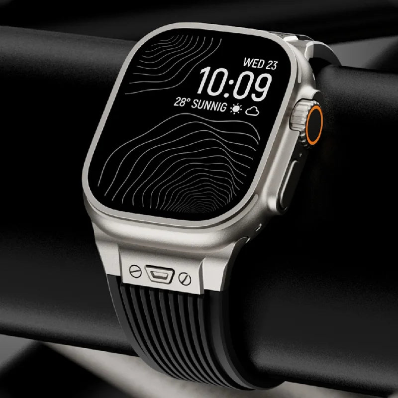 Pulseira para Apple Watch Exotic