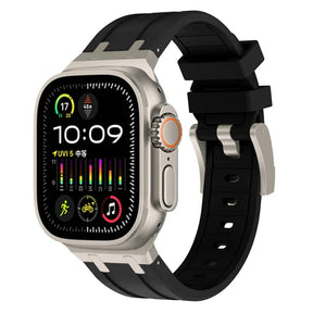 Pulseira para Apple Watch King de Silicone VND