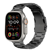 Pulseira para Apple Watch Modern de Titânio VND