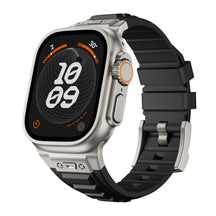 Pulseira para Apple Watch Nexus de Silicone VND