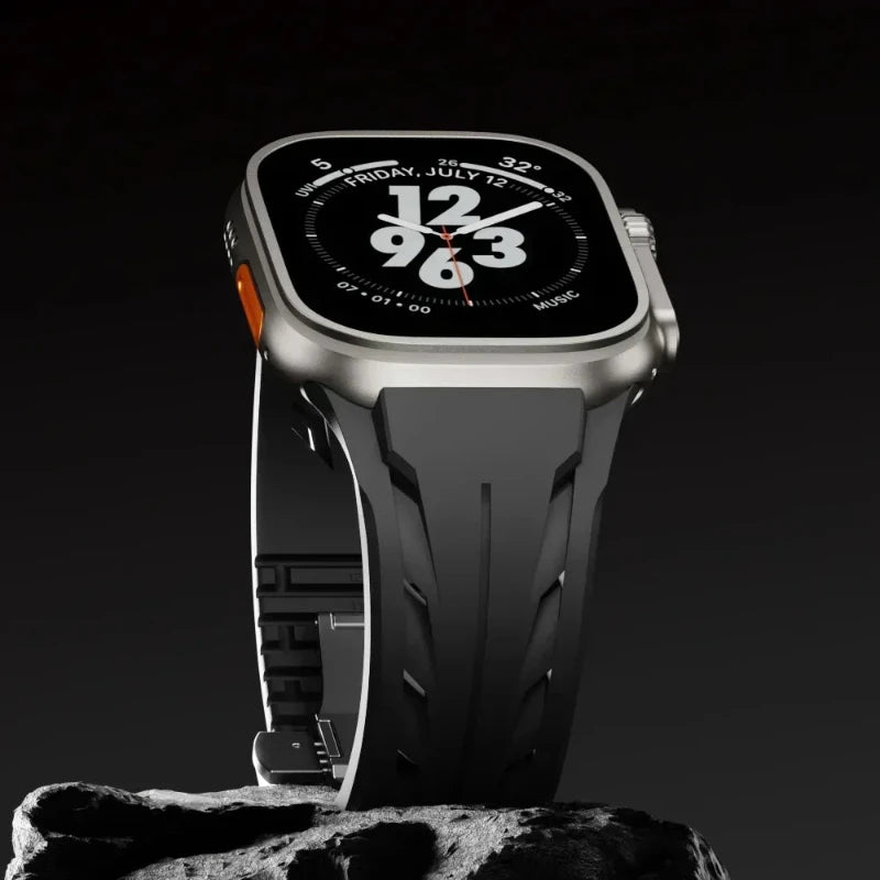 Pulseira para Apple Watch Supra