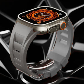 Pulseira para Apple Watch Vulcano de Borracha FKM VND