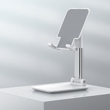 Suporte para Celular SmartStand Dobrável e Ergonômico VND