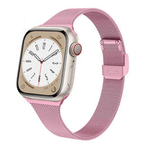 Pulseira para Apple Watch Luxor Milanese de Aço VND