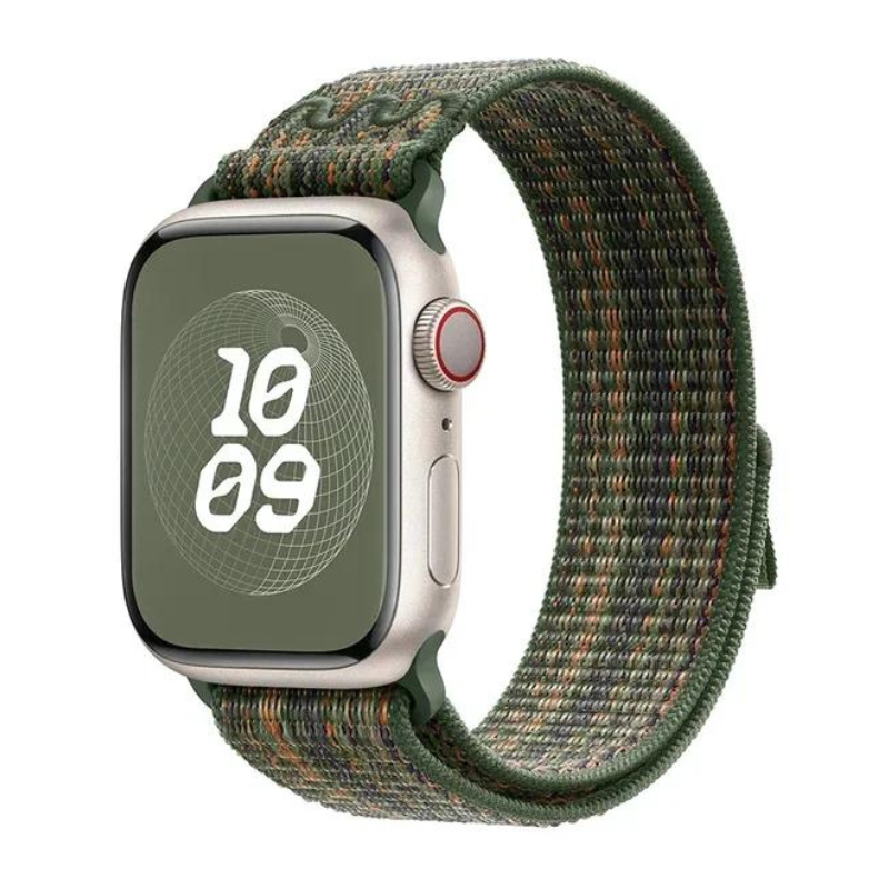 Pulseira para Apple Watch de Nylon VND