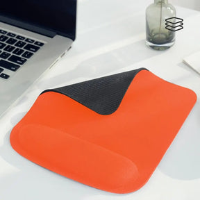 Mouse Pad Colorido com Apoio de Pulso VND