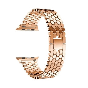 Pulseira para Apple Watch Paris de Aço VND