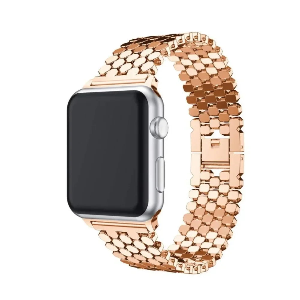 Pulseira para Apple Watch Paris de Aço VND