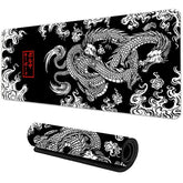 Mouse Pad Gamer Japanese Dragon VND